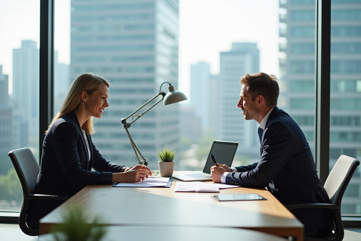 Salaire d’un conseiller immobilier : chiffres et facteurs déterminants
