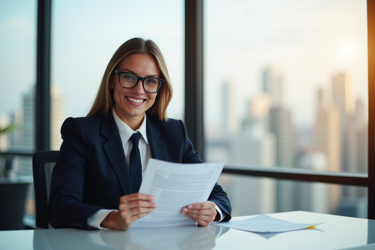 Salaire net d’un agent immobilier : tout savoir sur ses revenus