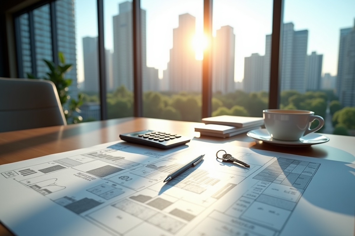 Taux de rendement de l’immobilier : critères et calculs essentiels