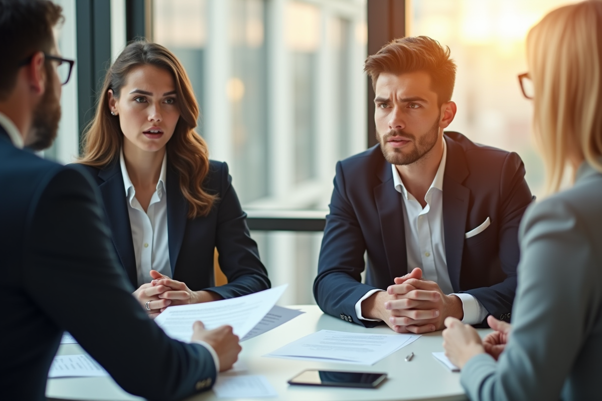 Difficulté d’obtention des prêts en période actuelle