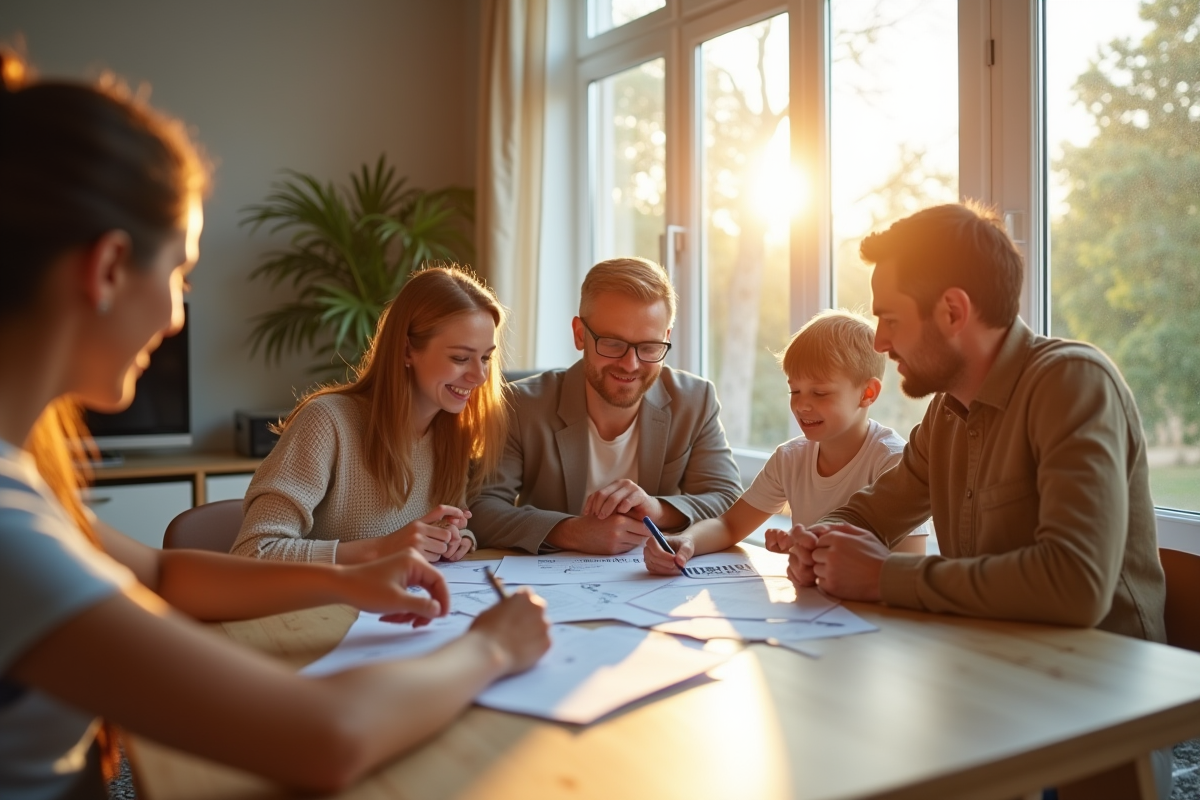 Montant moyen d’une assurance habitation : tarifs et facteurs influents