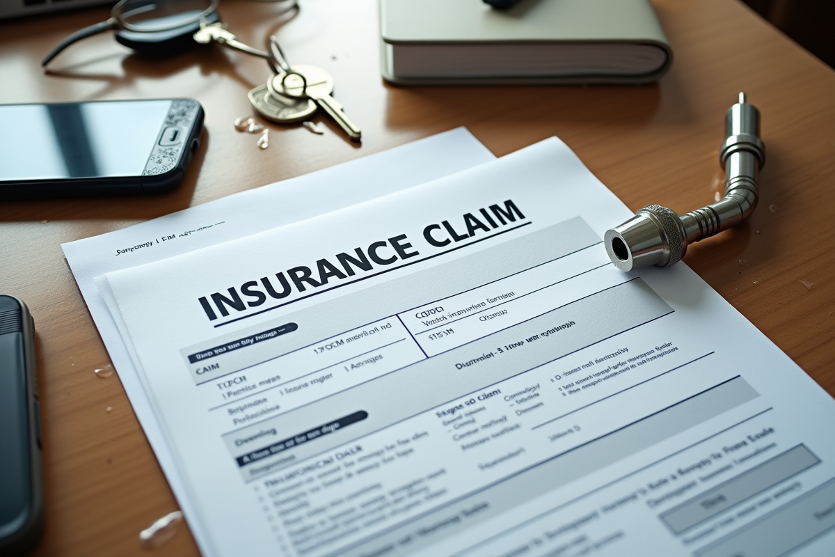 Formulaire de declaration d