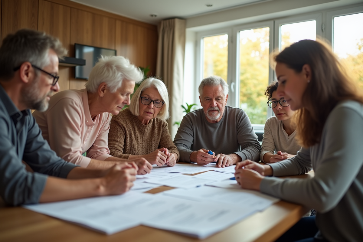 Redevabilité de la taxe d’habitation en cas d’indivision : identification des responsables