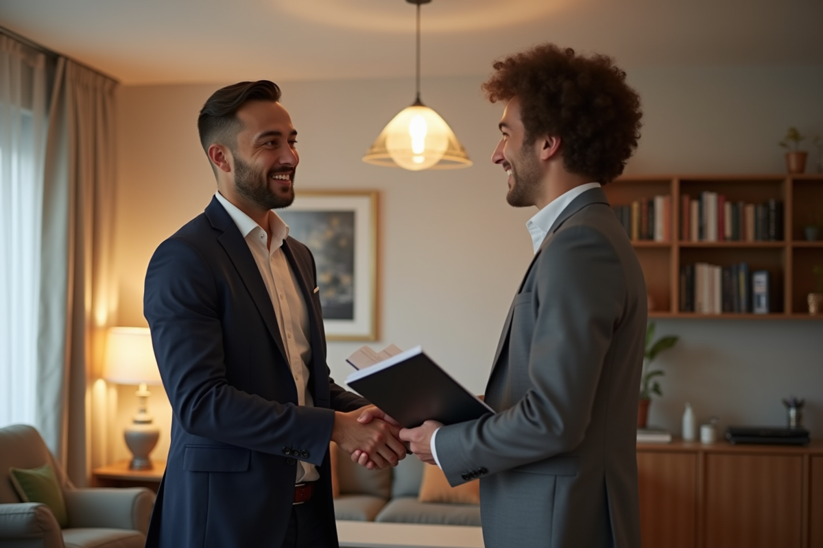 Loyer et assurance dans un appartement lumineux et accueillant