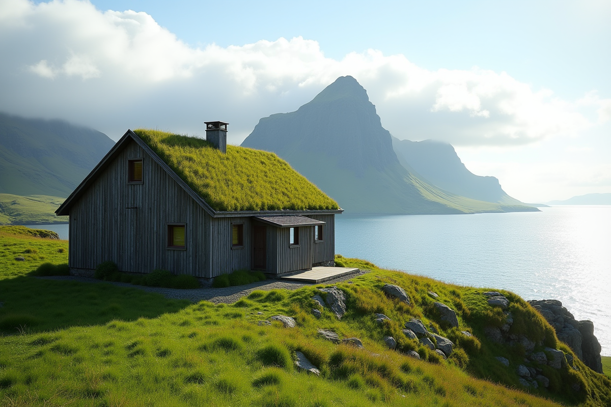 Acquisition de maison aux Îles Féroé par des étrangers : ce qu’il faut savoir