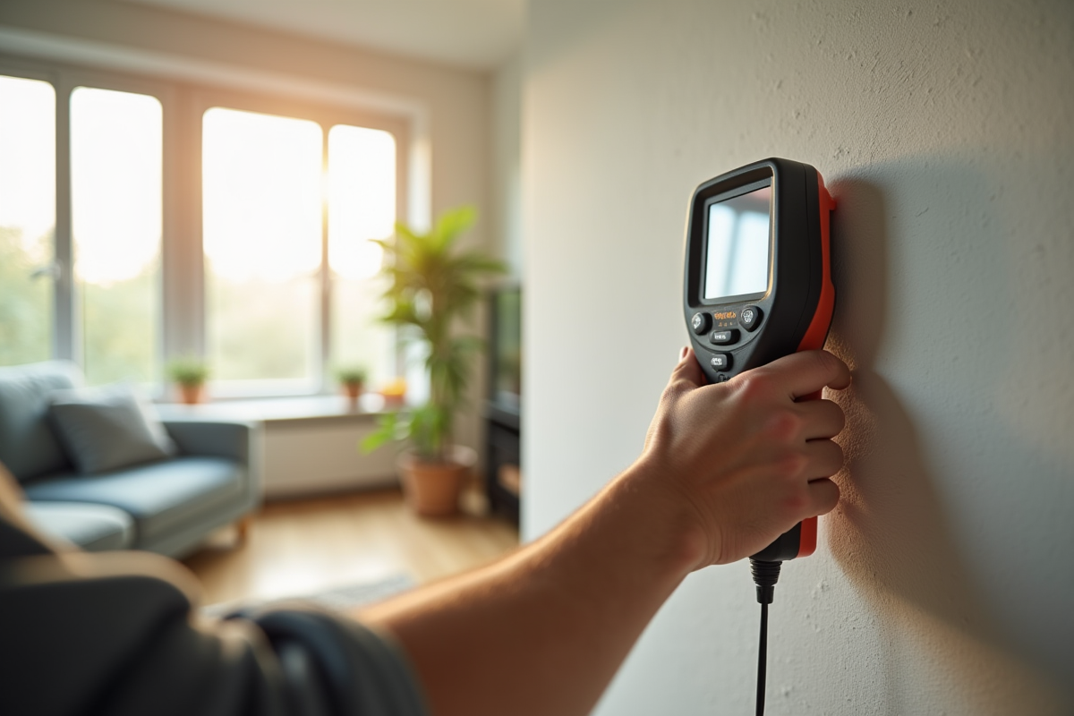 Évaluation des dégâts d’eau : méthodes et conseils pratiques