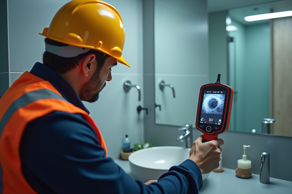 Inspection de canalisation : méthodes et conseils pratiques
