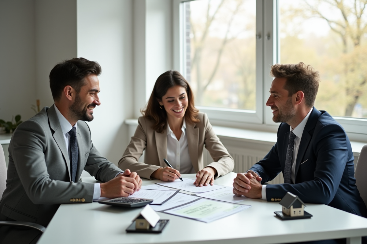 Salaire nécessaire pour emprunter 400.000 euros : critères et estimations