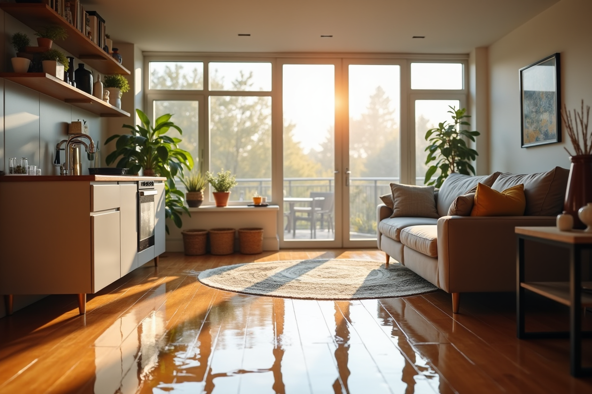 Dégâts des eaux : éléments inclus et étendue de la couverture