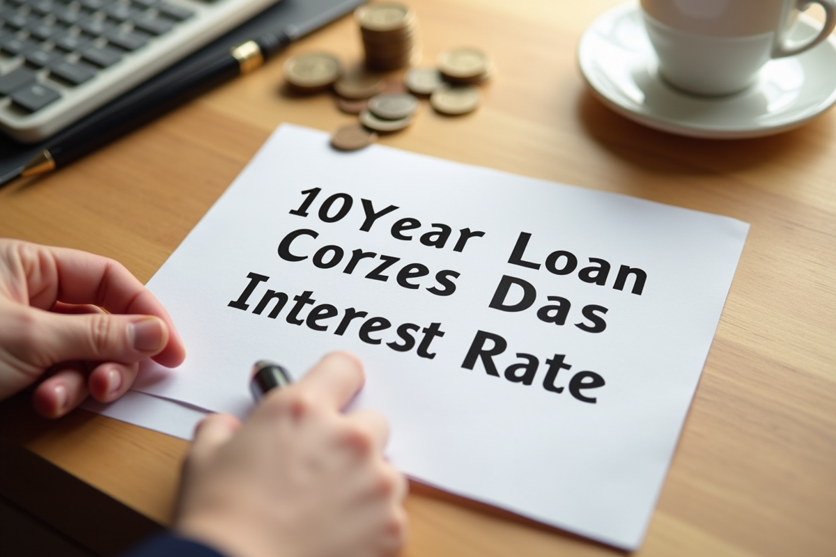 Main tenant un document sur le taux d